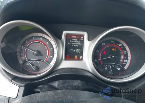 2018 Dodge Journey Se from USA, damaged, VIN 3C4PDCAB9JT515359